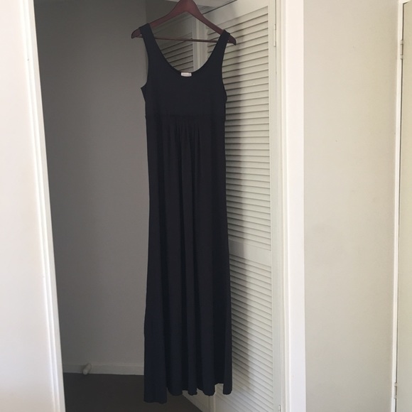Witchery Dresses & Skirts - 🌟Host Pick🌟 Witchery Sleeveless Black Maxi Dress NWOT Size L